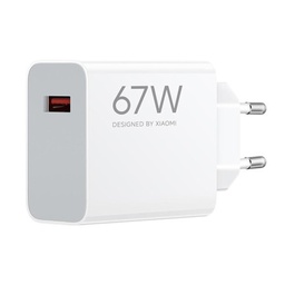 [6932554423599] Φορτιστής Ταξιδίου Xiaomi Hyper Charge 67W USB-A
