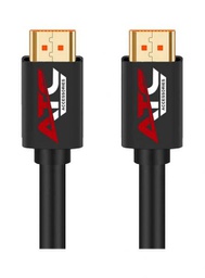 [6981020010071] ATC Cable HDMI 2.0V Premium 1.5m 4K 30HZ