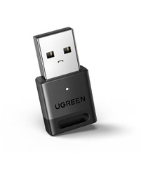 [6941876239955] Ugreen CM591 USB-A Bluetooth 5.3 Adapter - Black
