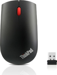 [190940968260] Lenovo ThinkPad Essential Wireless Mouse Ασύρματο Ποντίκι Μαύρο