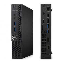 [REF630U] REF. DELL OPTIPLEX 3050 USFF i5-7500T/8GB/128SSD/W10P