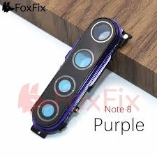 [5205308279836] XIAOMI REDMI NOTE 8 CAMERA COVER+LENS