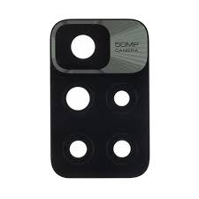 [GLA314] BACK CAMERA GLASS XIAOMI REDMI 10 OEM (ΠΙΣΩ ΤΖΑΜΙ ΚΑΜΕΡΑΣ)