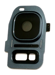 [4798900000003] CAMERA LENS SAMSUNG GALAXY S7 EDGE BLACK OEM