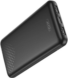 [6975837583269] XO PB312 Light Display Power Bank 10000mAh Μαύρο