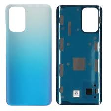 XIAOMI REDMI NOTE 10S BACK COVER SILVER BLUE
