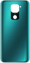 [SP69707GN] XIAOMI REDMI NOTE 9 BACK COVER GREEN ORIGINAL