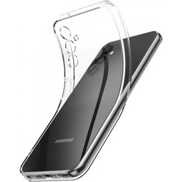 [1524151] Oem Θήκη Σιλικόνης 2,0 mm Για Samsung Galaxy A56 5G Διάφανο