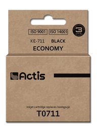 [5901452129613            ] Actis KE-711 ink cartridge for Epson printers T0711/T0891/T1001 black