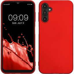 [154287] Oem Θήκη Σιλικόνης Soft 2.0 mm Για Samsung Galaxy A26 5G Κόκκινο