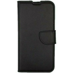 [156304] Θήκη Βιβλίο με Υποδοχή Κάρτας για Samsung Galaxy A17 5G Μαύρο