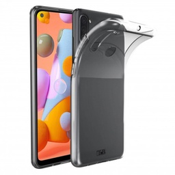 [10027661] Oem Θήκη Σιλικόνης Για Samsung M11 / A11 Διάφανο