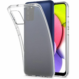 [140163] Oem Θήκη Σιλικόνης 1 mm ΓΙΑ Samsung M52 5G Διάφανο