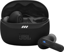 [1200130016479] JBL Tune Beam 2 In-ear Bluetooth Handsfree Ακουστικά με Αντοχή στον Ιδρώτα και Θήκη Φόρτισης Μαύρα