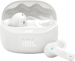 [1200130016486] JBL Tune Beam 2 In-ear Bluetooth Handsfree Ακουστικά με Αντοχή στον Ιδρώτα και Θήκη Φόρτισης Λευκά
