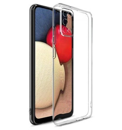 [13491811] Θήκη Silicone Διάφανη για Samsung Galaxy A03S