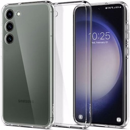 [153452] Oem Θήκη Σιλικόνης Για Samsung Galaxy S25 Διάφανο