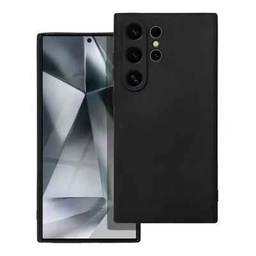 [150233] Oem Θήκη Σιλικόνης Soft 2.0 mm Για Samsung Galaxy S24 Ultra 5G Μαύρο