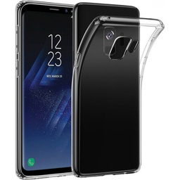 [70610313] Oem Ultra Thin Θήκη Σιλικόνης Για Samsung Galaxy S9 Διάφανο