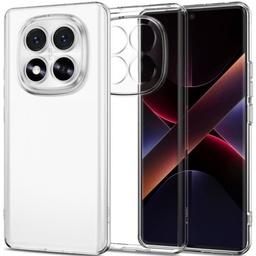 [3000014188911] Θήκη Σιλικόνης Για Xiaomi Note 15 5G Soft Case 2.0mm –Διάφανο