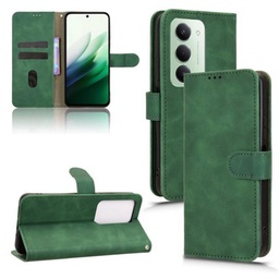 [13594299] Θήκη βιβλίο για  Xiaomi note 14 5G ΣΚΟΥΡΟ ΠΡΑΣΙΝΟ