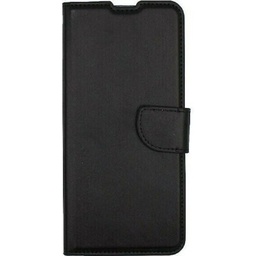 [147074] Θήκη Βιβλίο Για Xiaomi Redmi Note 12 4G Μαύρο