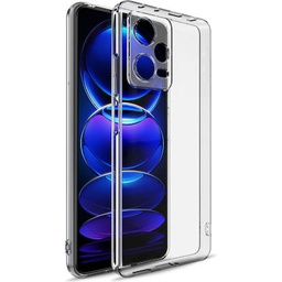 [147184] Θήκη Σιλικόνης 1,5 mm για Xiaomi Redmi Note 12 4G Διάφανο