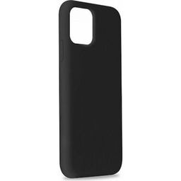 [141024] Oem Θήκη Σιλικόνης Soft 2.0 mm Για Apple iPhone 14 6.1" Μαύρο