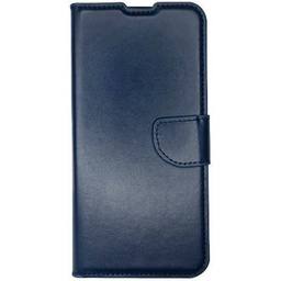 [155242] Θήκη Βιβλίο για Xiaomi Redmi A5 4G 173 mm Σκούρο - Μπλε