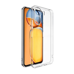 [156377] Θήκη Σιλικόνης για Xiaomi Redmi A5 4G Διάφανο