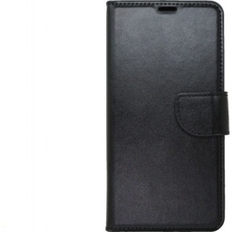 [129090] Oem Θήκη Βιβλίο Με Υποδοχή Κάρτας Για Xiaomi MI 10 Lite Μαύρο