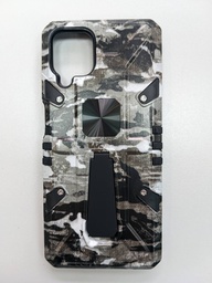 [4859300000007] Θήκη Armor Back Cover Για Samsung Galaxy A12 / M12 / F12