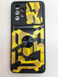 [4859600000004] Oem Θήκη Slide Armor Back Cover Για Samsung Galaxy A32 4G Με Προστασία Κάμερας