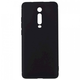 [1325862] Θήκη Σιλικόνης για Xiaomi Mi 9T μαύρη