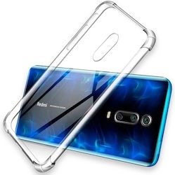 [1325864] Θήκη ΓΙΑ Xiaomi Mi 9T ΔΙΑΦΑΝΗ