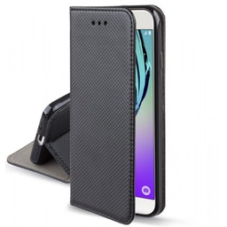 [154439] Θήκη Book Smart Magnet Για Samsung Galaxy Xcover 7 / G556 Μαύρο