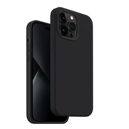 [CS90017] Θήκη Σιλικόνης MobiCase για ( Xiaomi Redmi 14C 4G / 14C 5G / Poco C75 ) Μαύρη 2mm Soft Matte