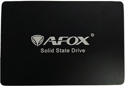 [4897033782227] Afox QLC SSD 512GB 2.5'' SATA III SD250-512GQN