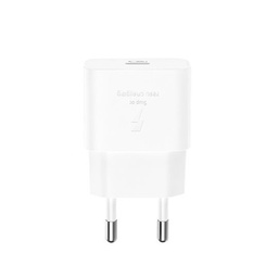 [6975837585829] XO 220V 20W, USB-C, white – L167