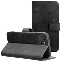 [15617432] Θήκη Βιβλίο για Redmi Note 14 5G black
