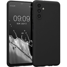 [154308] Θήκη Σιλικόνης Soft 2.0 mm για Samsung Galaxy A56 5G/ A36 Μαύρο