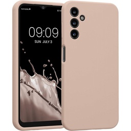 [154305] Θήκη Σιλικόνης Soft 2.0 mm για Samsung Galaxy A56 5G/ A36 Ροζ - Nud