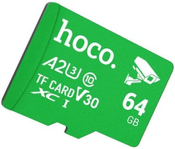 [6942007612234] Hoco microSDXC 64GB U3 V30 A2 UHS-I