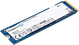 [740617344790] Kingston Nv3 SSD 1TB τύπου M.2 με σύνδεση PCI Express 4.0 (PS5 Compatible) SNV3S/1000G