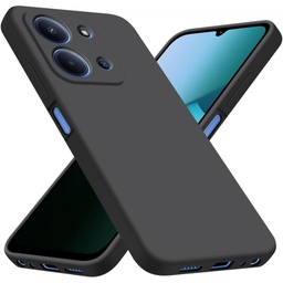 [149553] Θήκη Σιλικόνης για Apple iPhone 15 5G Μπλε