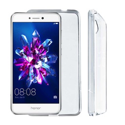 [5205308183126] Θήκη Σιλικόνης Huawei P9 Lite 2017/P8 Lite 2017 Διάφανο