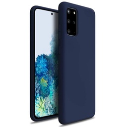 [5205308259197] Θήκη Σιλικόνης για Samsung S20 G980 μαύρη