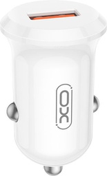 [6975837583177] XO CC68 Φορτιστής Αυτοκινήτου με Θύρα 1xUSB-A