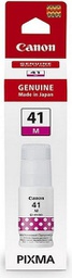 [4549292169782] Canon GI-41 Γνήσιο Μελάνι Εκτυπωτή InkJet Ματζέντα (4544C001)