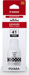 [4549292169522] Canon GI-41 Γνήσιο Μελάνι Εκτυπωτή InkJet Μαύρο (4528C001)
